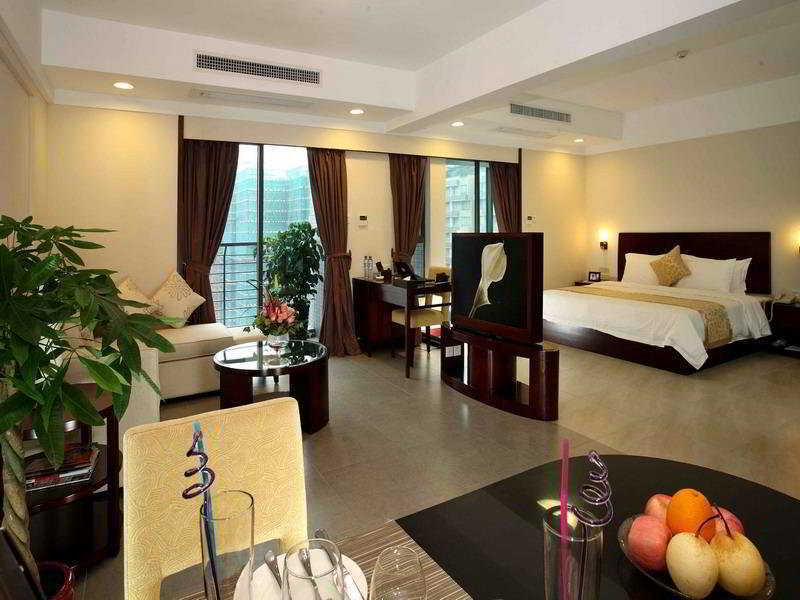 Juntao International Hotel And Apartments Φοσάν Εξωτερικό φωτογραφία